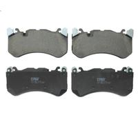Kit pastiglie freno, Freno a disco TRW GDB1977 per AUDI A6 C6 (4F2) 5 2008-201