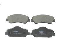 Kit pastiglie freno, Freno a disco TRW GDB1992 per C4 CACTUS 1.6 2014-2018