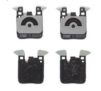 Kit pastiglie freno, Freno a disco TRW GDB2028 per BMW 1 (F20) 2 2012-2017
