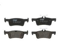 Kit pastiglie freno, Freno a disco TRW GDB2037 per 308 II 2 2013-2021