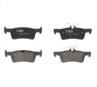 Kit pastiglie freno, Freno a disco TRW GDB2055 per 308 II 2 2013-2021
