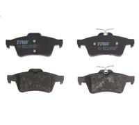 Kit pastiglie freno, Freno a disco TRW GDB2086 per CADILLAC BLS 2 2006-201