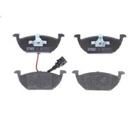 Kit pastiglie freno, Freno a disco TRW GDB2108 per AUDI A3 (8P1) 2 2004-2012