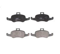 Kit pastiglie freno, Freno a disco TRW GDB2120 per TT 1.8 2015-2018