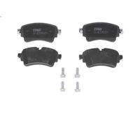 Kit pastiglie freno, Freno a disco TRW GDB2132 per AUDI A5 (F53, F5P) 2 2016-202