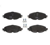 Kit pastiglie freno, Freno a disco TRW GDB2143 per SEAT LEON (5F1) 1 2015-202