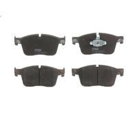 Kit pastiglie freno, Freno a disco TRW GDB2145 per JAGUAR XE (X760) 2 2017-