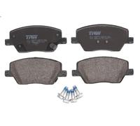 Kit pastiglie freno, Freno a disco TRW GDB2151 per TIPO Familiare 1.6 2016-202