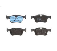 Kit pastiglie freno, Freno a disco TRW GDB2168 per S90 II (234) 2 2017-2021