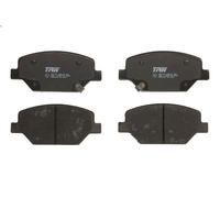 Kit pastiglie freno, Freno a disco TRW GDB2185 per CHEVROLET CAMARO 2 2016-