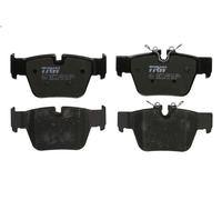 Kit pastiglie freno, Freno a disco TRW GDB2384 per BMW X1 (F48) 2 2015-2021