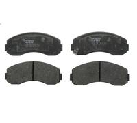 Kit pastiglie freno, Freno a disco TRW GDB3145 per K2700 2.7 1999-