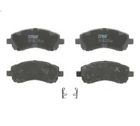 Kit pastiglie freno, Freno a disco TRW GDB3205 per LEGACY II (BD) 2 1994-1999