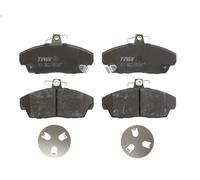 Kit pastiglie freno, Freno a disco TRW GDB3267 per CIVIC VII Hatchback 1.6 2001-