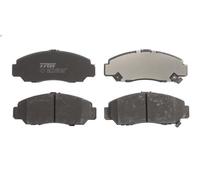 Kit pastiglie freno, Freno a disco TRW GDB3268 per HONDA STREAM (RN) 2 2001-2006