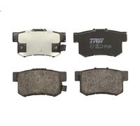 Kit pastiglie freno, Freno a disco TRW GDB3269 per HONDA STREAM (RN) 2 2001-2006