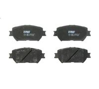 Kit pastiglie freno, Freno a disco TRW GDB3314 per GS (_S19_) 3 2005-2011
