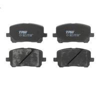 Kit pastiglie freno, Freno a disco TRW GDB3315 per NOAH/VOXY (_R6_) 2 2001-2007