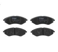 Kit pastiglie freno, Freno a disco TRW GDB3330 per KALOS Tre volumi 1.5 2002-
