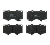 Kit pastiglie freno, Freno a disco TRW GDB3364 per GX (_J12_) 4.7 2001-