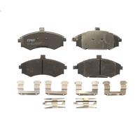 Kit pastiglie freno, Freno a disco TRW GDB3378 per MATRIX (FC) 1.8 2001-201