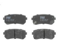 TRW GDB3421 Kit pastiglie freno, Freno a disco per HYUNDAI,HYUNDAI (BEIJING),KIA