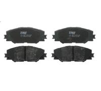 Kit pastiglie freno, Freno a disco TRW GDB3424 per AURIS (_E15_) 1.4 2007-2012