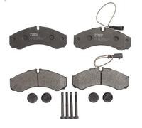 Kit pastiglie freno, Freno a disco TRW GDB3440 per CABSTAR E (TL_, VL_) 3 1998-