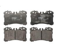 Kit pastiglie freno, Freno a disco TRW GDB3473 per ix35 (LM, EL, ELH) 2 2011-