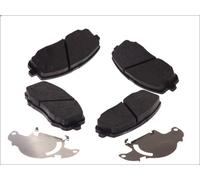 Kit pastiglie freno, Freno a disco TRW GDB3510 per i10 I (PA) 1 2011-2013