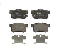 Kit pastiglie freno, Freno a disco TRW GDB3516 per SX4 (EY, GY) 1.5 2006-201