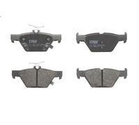 Kit pastiglie freno, Freno a disco TRW GDB3639 per SUBARU LEVORG 2 2019-