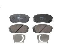 Kit pastiglie freno, Freno a disco TRW GDB3647 per HYUNDAI ix35 Van 2 2009-2015