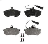 Kit pastiglie freno, Freno a disco TRW GDB404 per CHERY COWIN 3 2 2010-2012