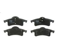 Kit pastiglie freno, Freno a disco TRW GDB4127 per CHEROKEE (XJ) 4 1998-2001