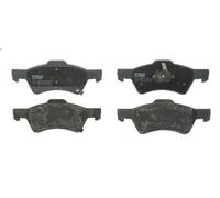 Kit pastiglie freno, Freno a disco TRW GDB4129 per CARAVAN (RG_) 3.3 2001-2007