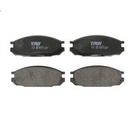 Kit pastiglie freno, Freno a disco TRW GDB745 per VANETTE Autobus (C22) 2 1986-