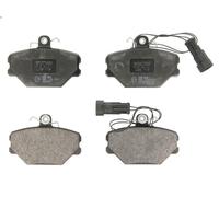 Kit pastiglie freno, Freno a disco TRW GDB852 per POLONEZ III 1.6 1992-2002