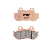 Kit pastiglie freno, Freno a disco TRW MCB512SV