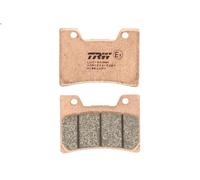 Kit pastiglie freno, Freno a disco TRW MCB622SV