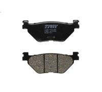 Kit pastiglie freno, Freno a disco TRW MCB731