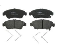 Kit pastiglie freno, Freno a disco TRW per CIVIC VIII Tre volumi 1.3 2006-