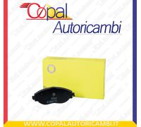 Set di pastiglie freno TRW GDB1321, anteriore