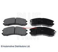 Kit pastiglie freno Freno per MAZDA 626 III 2.0 16V 7/1987> Kw109