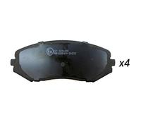 Kit Pastiglie Freno Frontale CLT.SU9443S 55200-65J11,55200-65J30,55200-65J24