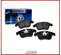 TEXTAR Kit pastiglie freni Anteriore con segnalatore usura integrato 2470601