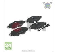 Kit Pastiglie freno Jpn per AUDI TT Q3 Q2 A3 A1 CUPRA FORMENTOR LEON SEAT TARRA