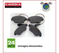 Kit Pastiglie Freno Ka Ant Per Mercedes
