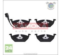 Kit pastiglie freno Kamoka Anteriore per AUDI A3 SEAT TOLEDO II IBIZA III LEON