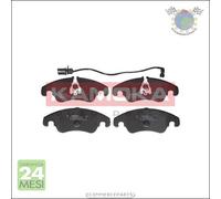 Kit pastiglie freno Kamoka Anteriore per AUDI A5 A4